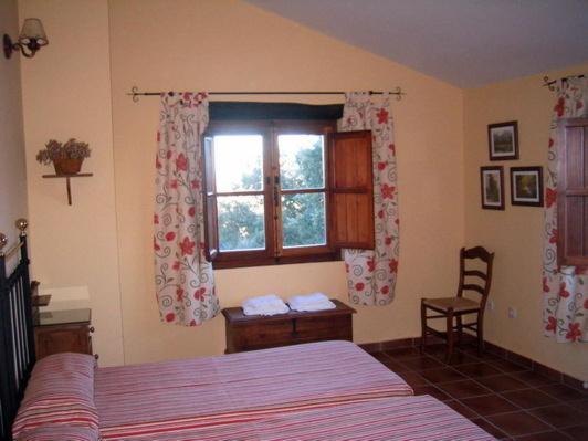 Casa Rural Virgen De La Cabeza Vendégház Valencia de Alcántara Szoba fotó