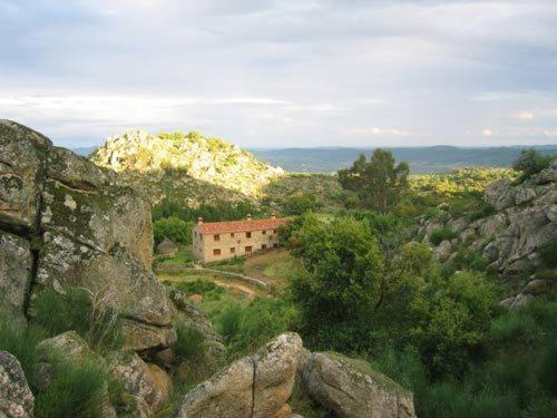 Casa Rural Virgen De La Cabeza Vendégház Valencia de Alcántara Kültér fotó