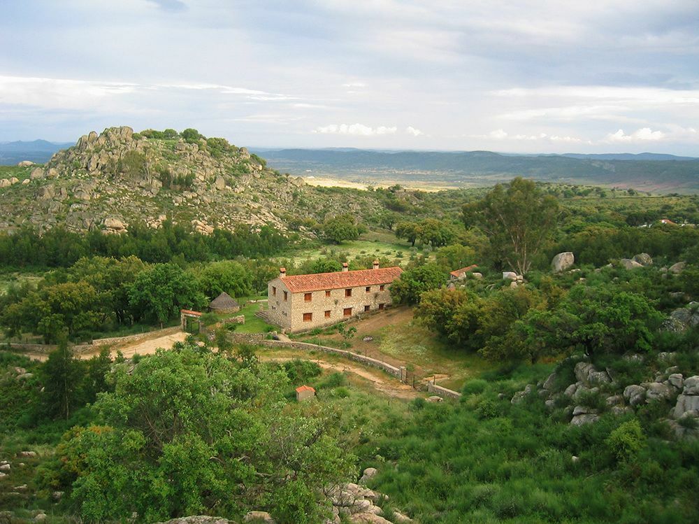 Casa Rural Virgen De La Cabeza Vendégház Valencia de Alcántara Kültér fotó